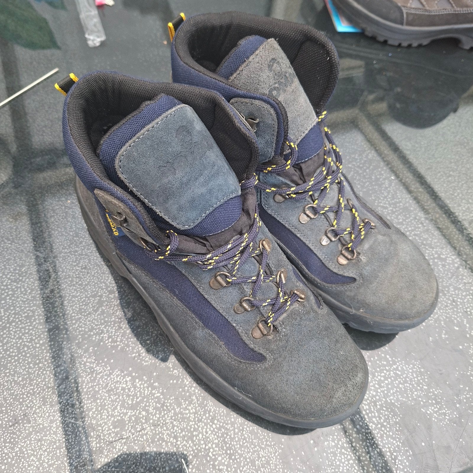 Nomad Wandelschoenen Maat 44 - Gebruikt, Ophalen of Verzenden, Gebruikt, Schoenen