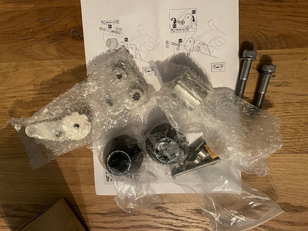 yamaha r6 2007, Motoren, Ophalen of Verzenden, Nieuw