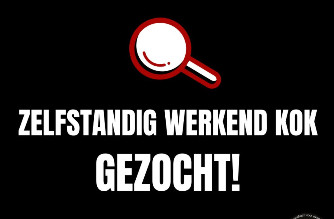 Vacature: Zelfstandig Werkend Kok (Restaurant) – Haarlem, Vacatures, Vacatures | Horeca en Catering, Overige niveaus, Starter