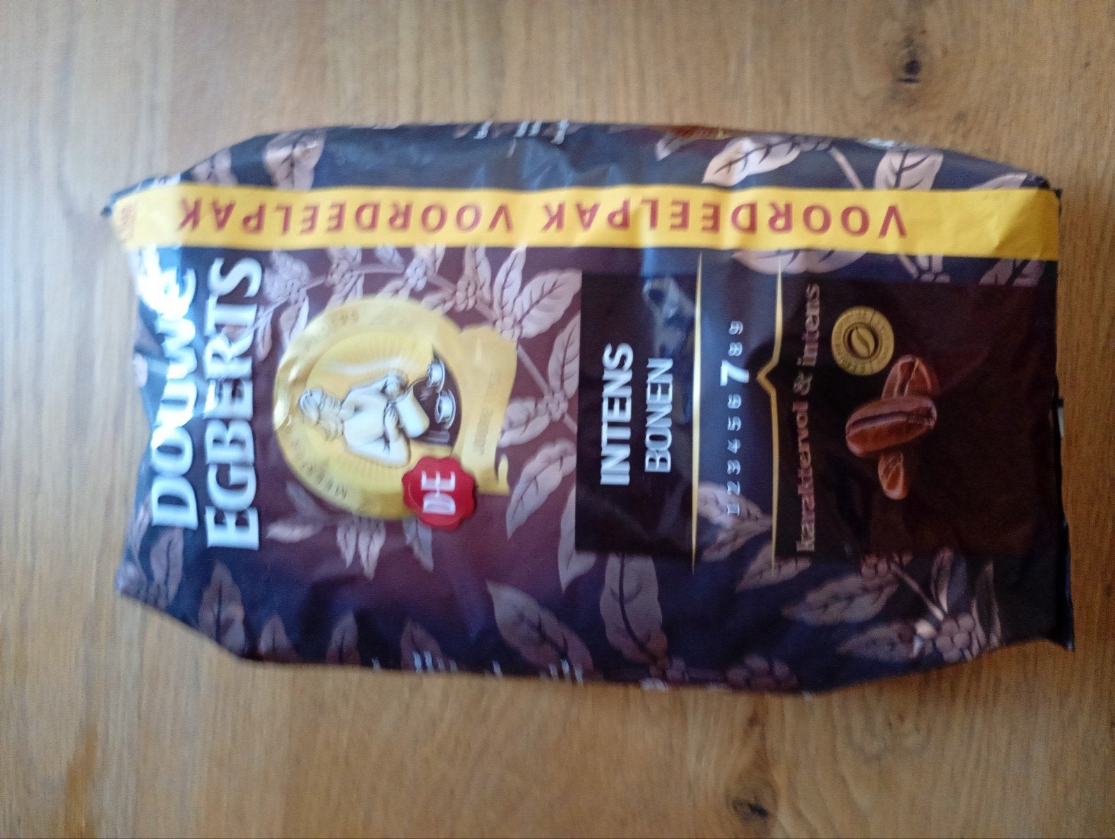 Douwe Egberts Intense bonen, Diversen, Levensmiddelen, Ophalen