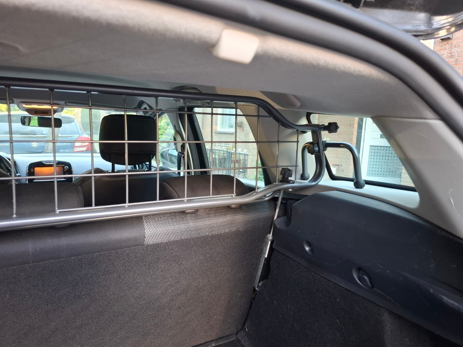 Hondenrek/Bagagerek Travall, Ophalen, Zo goed als nieuw