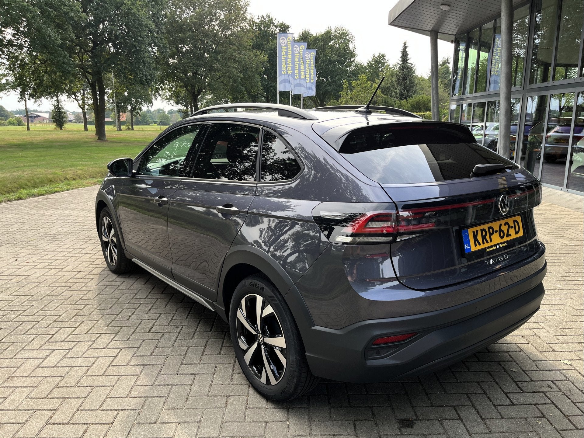Volkswagen Taigo 1.0 TSI Life Edition | ACC | CAM | CARPLAY, Auto's, Voorwielaandrijving, Stof, Gebruikt, Euro 6
