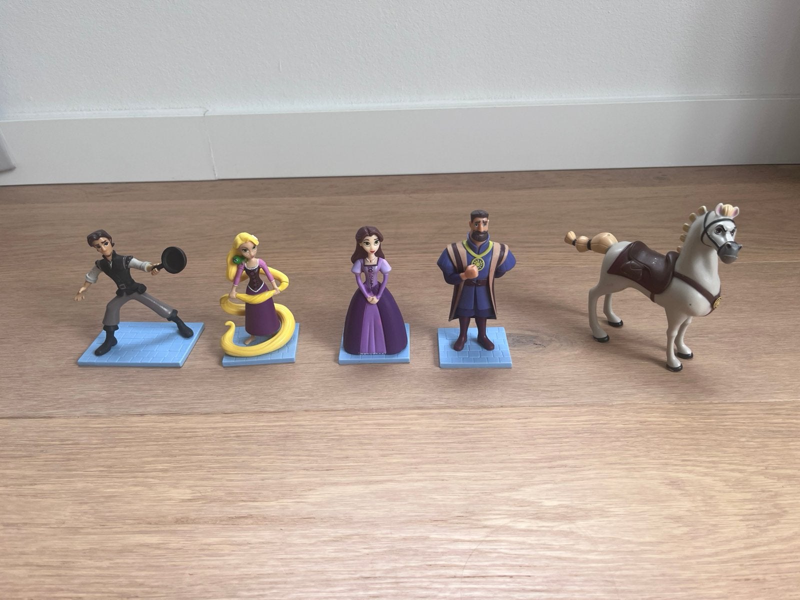 Speelset Rapunzel, Ophalen of Verzenden, Gebruikt