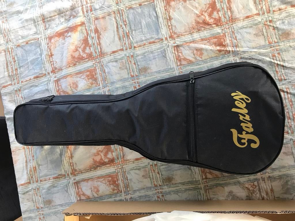 Fazley Sopraan Ukelele met Gigbag - Zo goed als nieuw, Muziek en Instrumenten, Snaarinstrumenten | Gitaren | Akoestisch, Ophalen of Verzenden