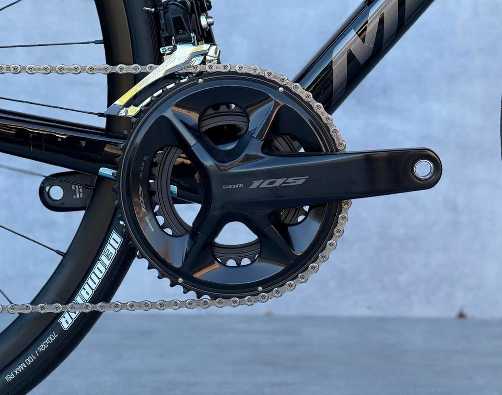 Merida Scultura 4000 2026 maat XS carbon disc 100KM OUD, Carbon, Info@bykz.nl, Zo goed als nieuw, Hageneind 12, Tynaarlo