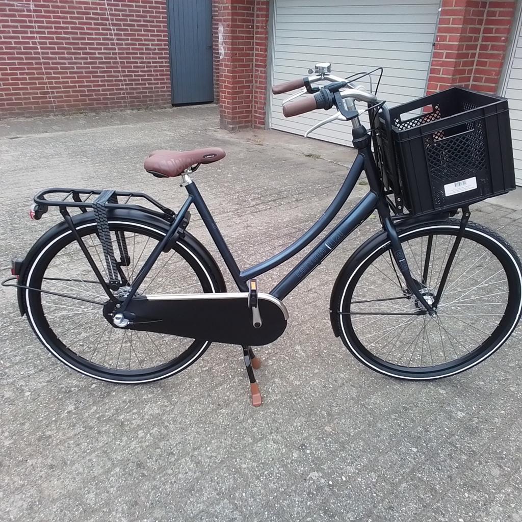 Zeer nette Damesfiets Cortina U4, 28 inch, Fietsen en Brommers, Fietsen | Dames | Omafietsen