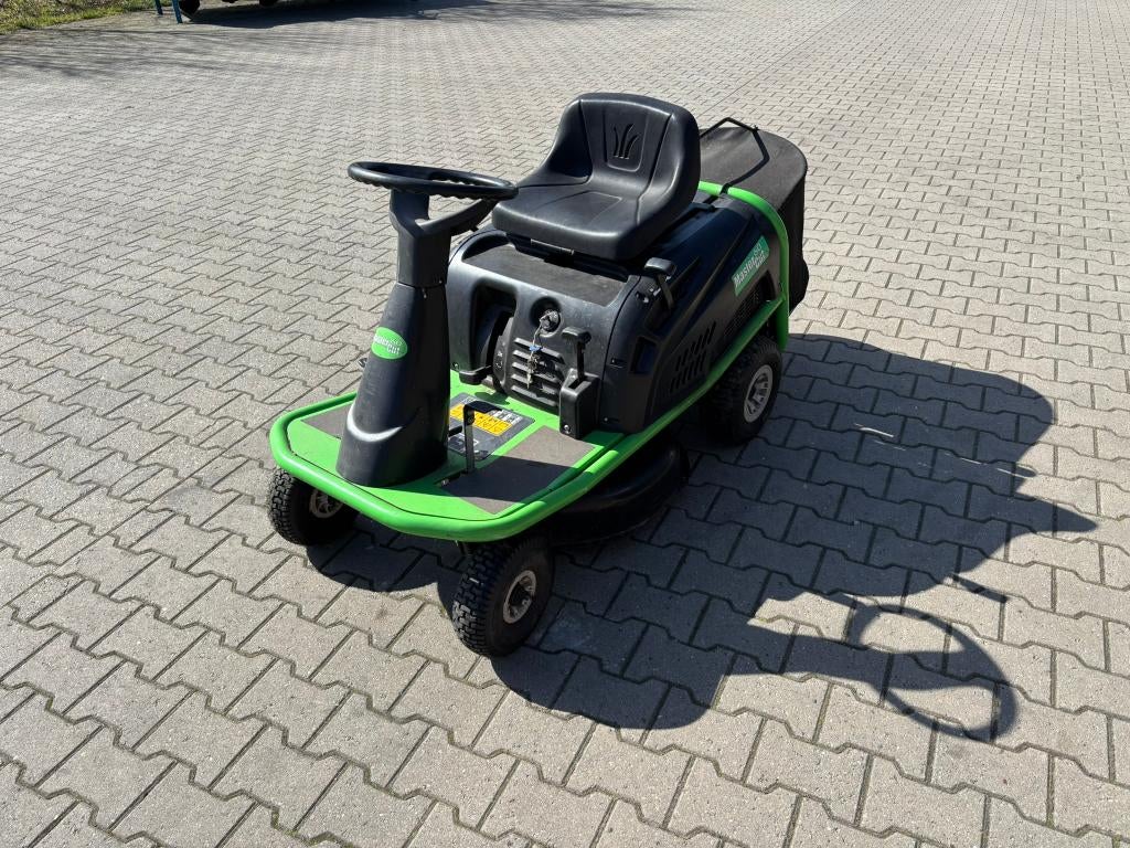 MTD Mastercut 60 zitmaaier, Tuin en Terras, Zitmaaiers, Ophalen, Gebruikt, MTD, Opvangbak