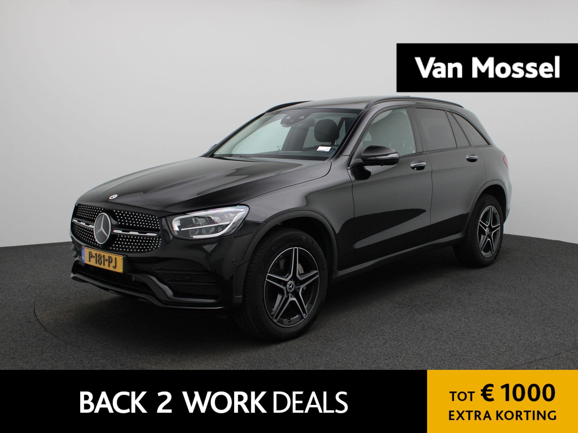 Mercedes-Benz GLC-klasse 300e 4MATIC Business Solution AMG |