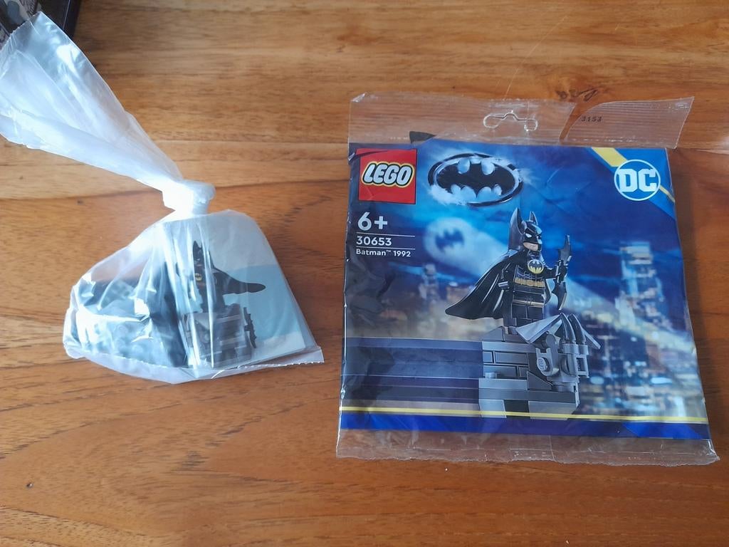 LEGO Batman 1992 (30653), Ophalen of Verzenden, Nieuw, Complete set, Lego