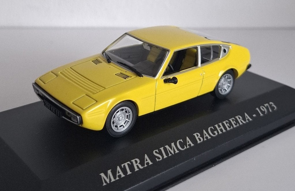 Simca Matra Bagheera - 1973 -, Ophalen of Verzenden, Nieuw, Auto, Overige merken
