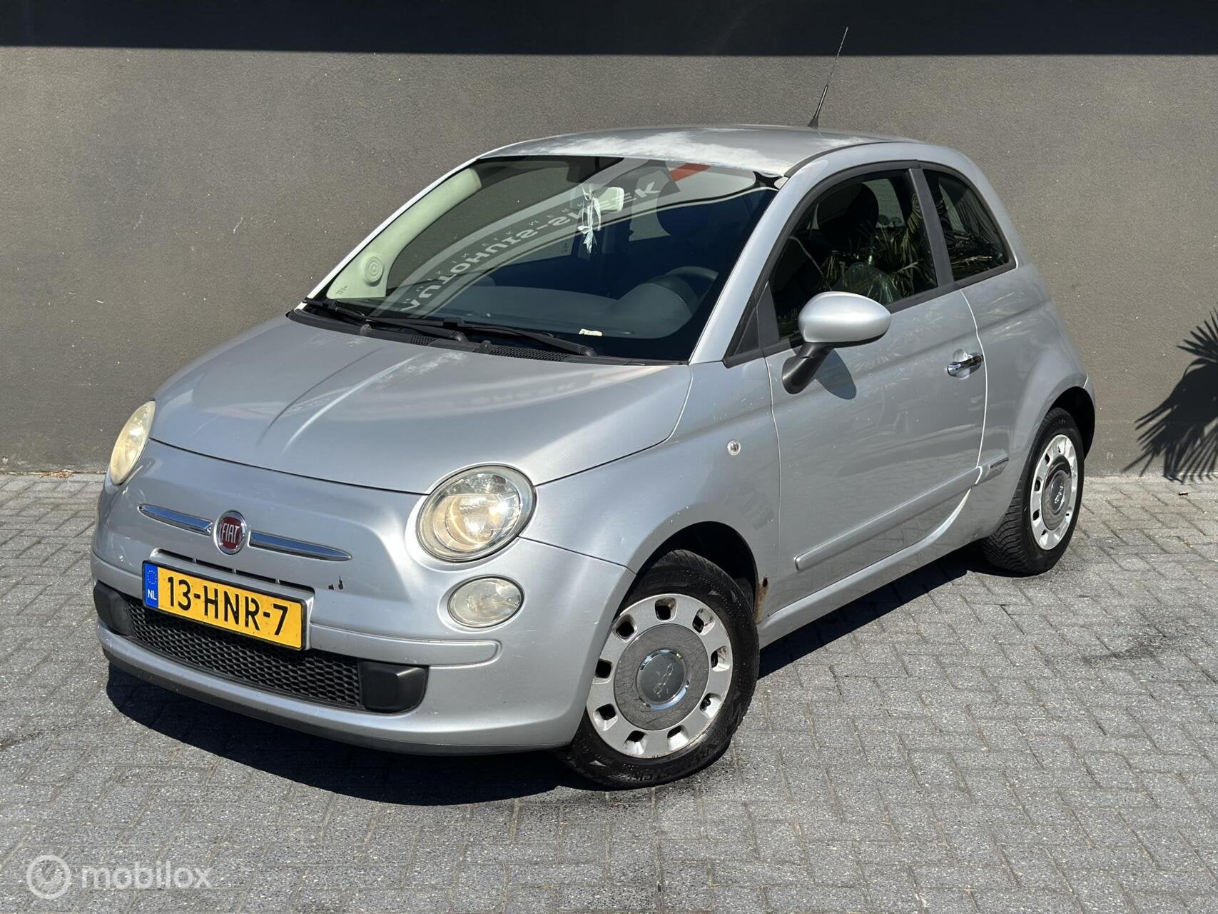 Fiat 500 1.2 Pop | CarPlay | Climate | Navi | Elek., Gebruikt, 1242 cc, 4 cilinders, 840 kg