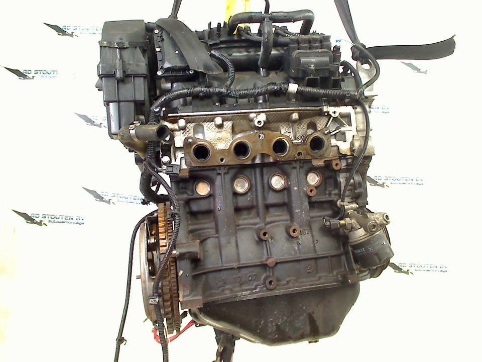 Motor Dacia Logan II (2012-10/..) D4FF732, Dacia, Gebruikt, Renault Deutschland AG, Peter-Huppertz-Straße 5, Köln 51063, , Duitsland