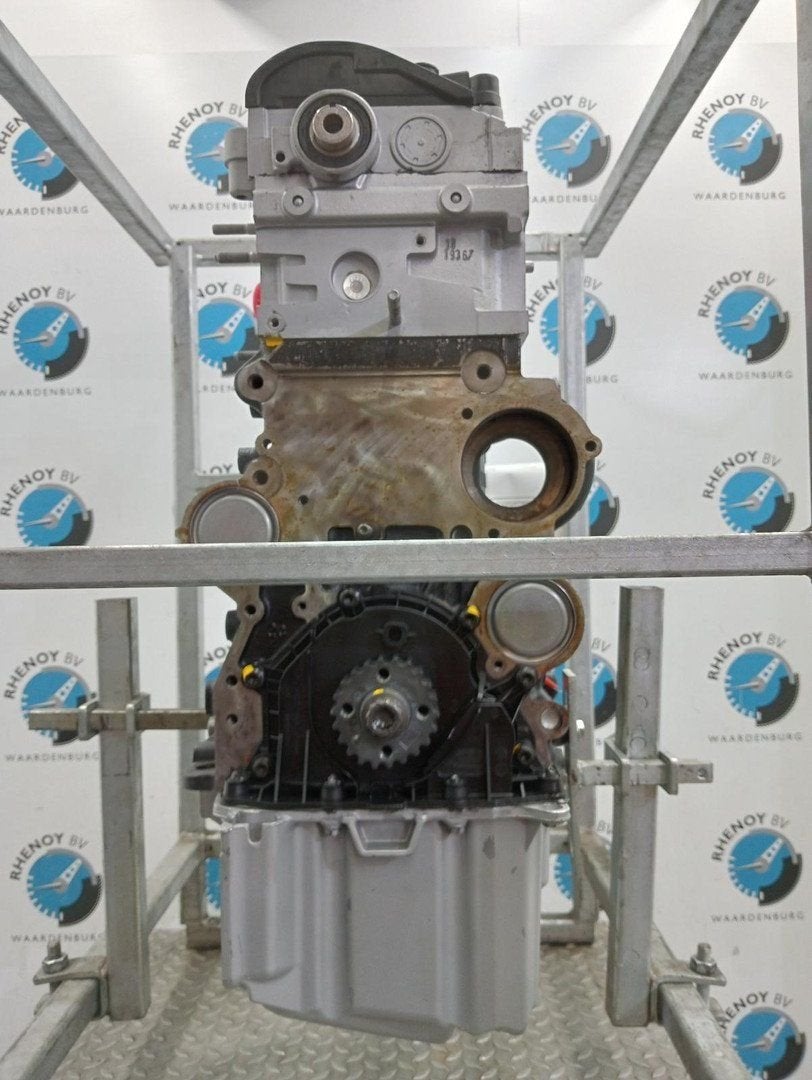 AUDI A6 MOTOR 100040, 04L100091R 2015, Ophalen of Verzenden, Nieuw, Stiba lid