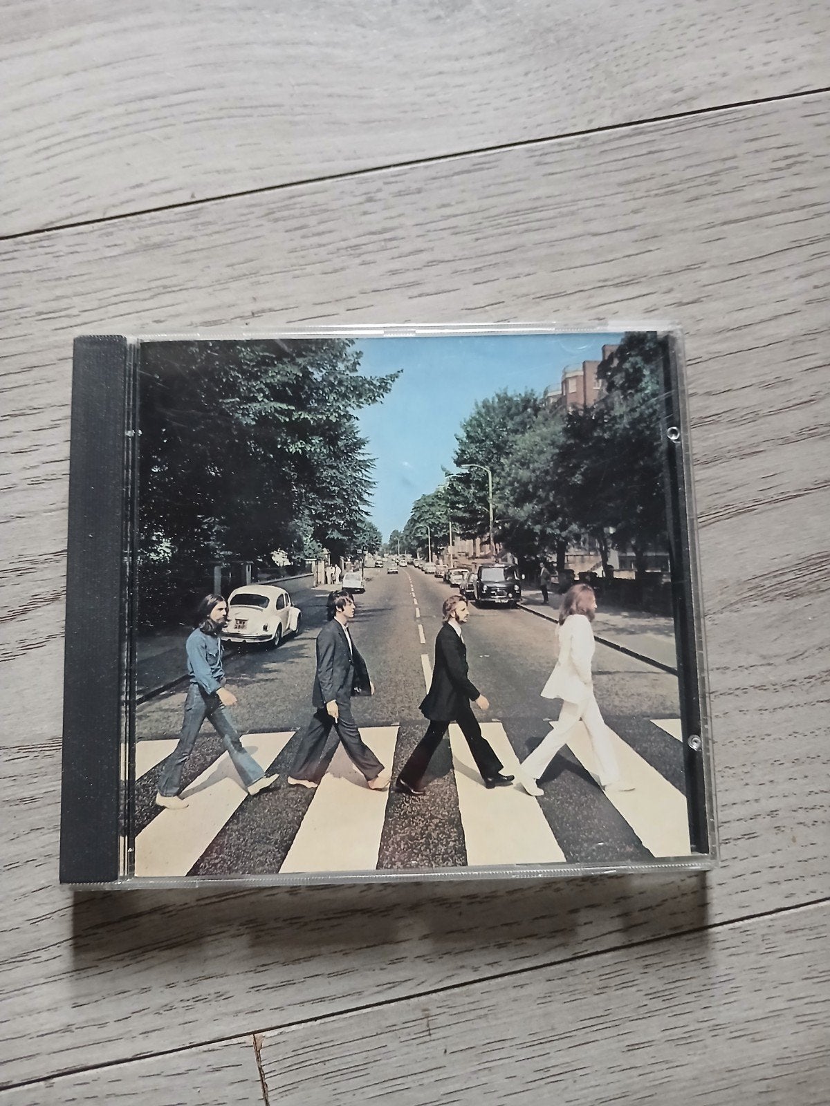 Beatles cd, Ophalen of Verzenden, Zo goed als nieuw, Disco