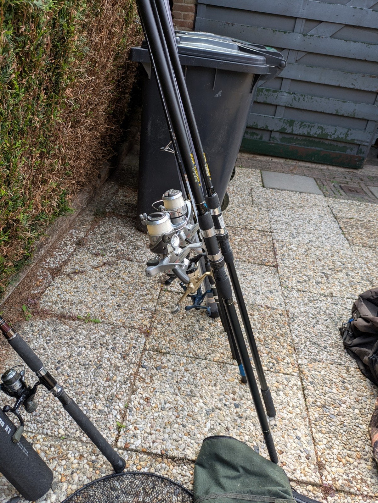 te koop, Watersport en Boten, Ophalen of Verzenden, Werphengel