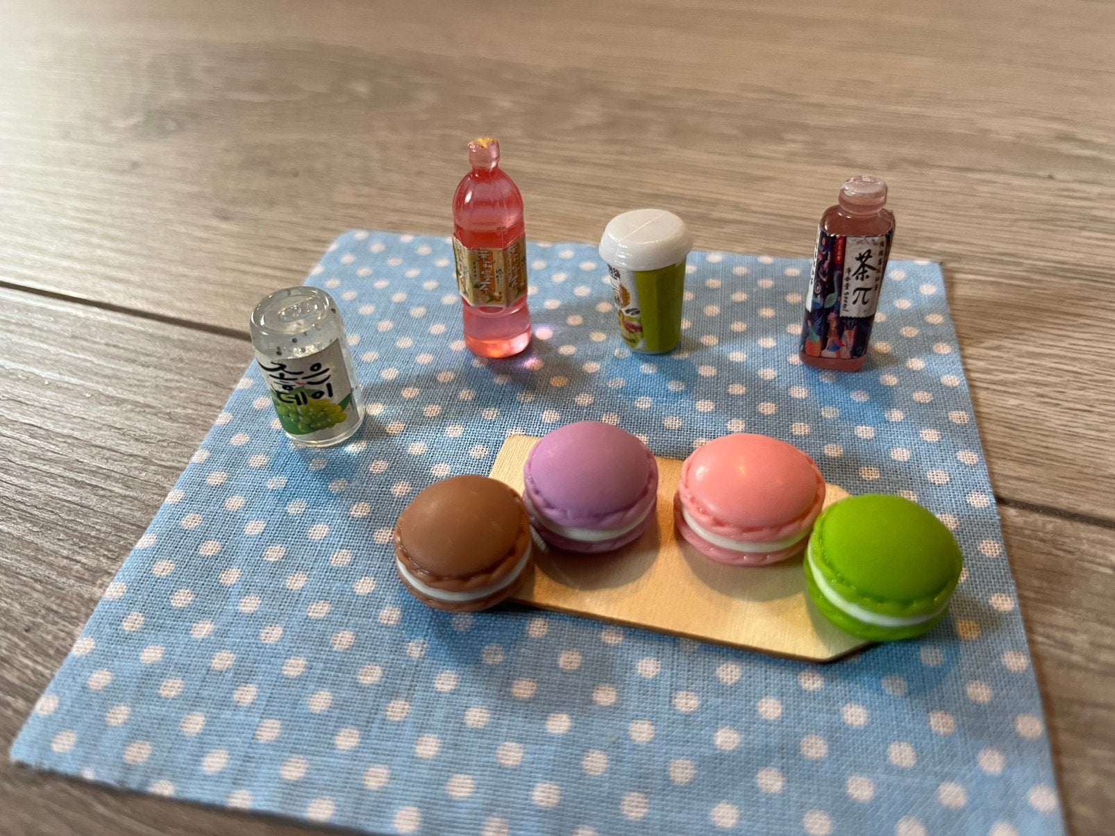 Picknick setje inclusief verzendkosten, Ophalen, Nieuw, Poppenhuis