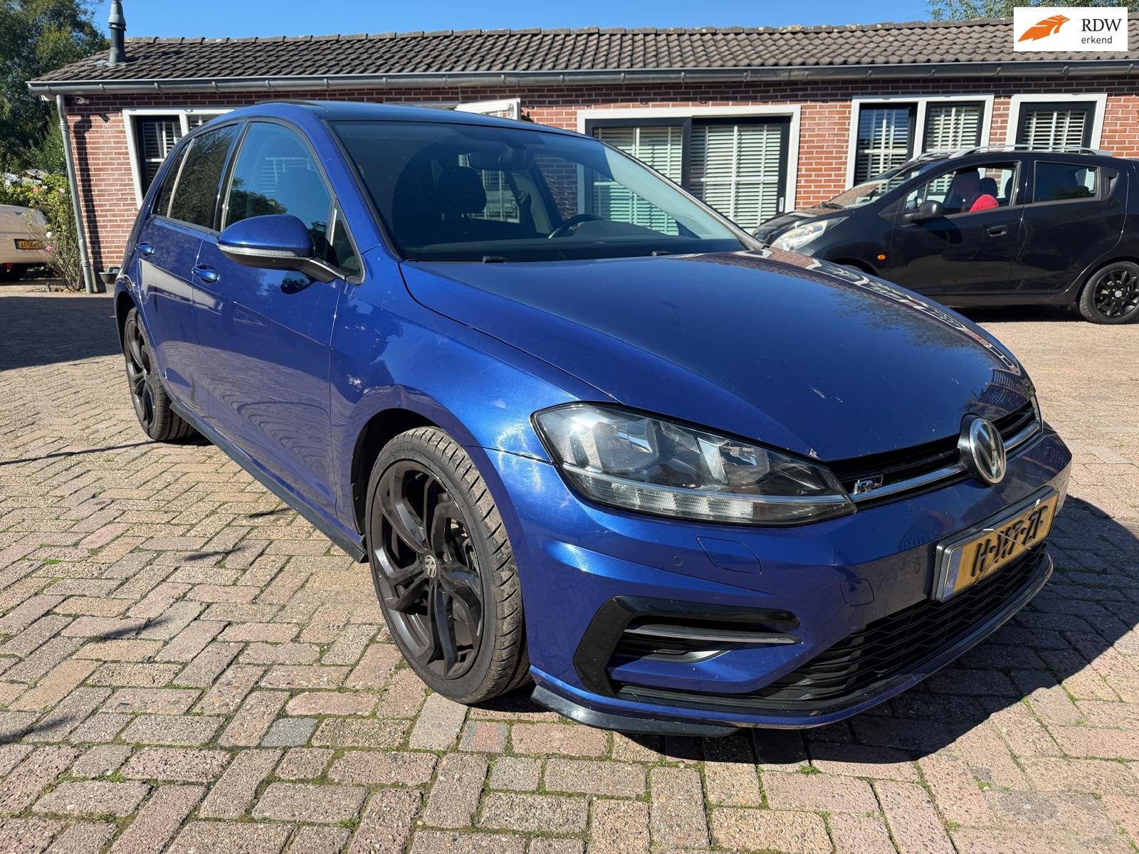 Volkswagen Golf 1.5 TSI Highline Business R Nieuwe APK