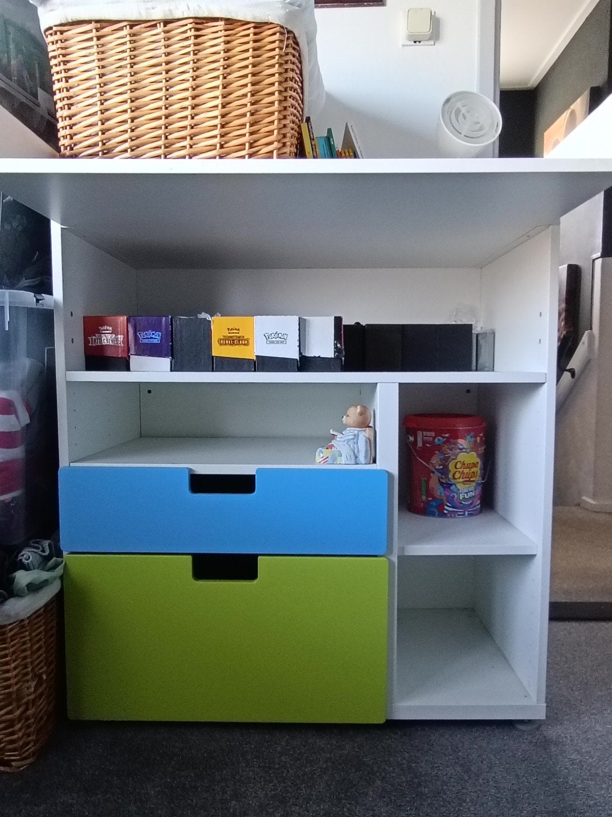IKEA smastad STUVA commode of bureau, Kinderen en Baby's, Ophalen, Zo goed als nieuw, 50 tot 70 cm, 90 tot 105 cm