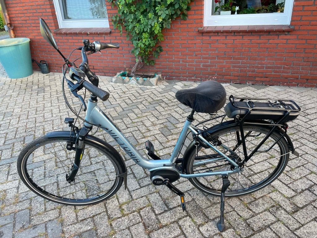 Victoria dames E-Bike 5.8 SE 500 Watt, Fietsen en Brommers, Ophalen, Zo goed als nieuw, Overige merken