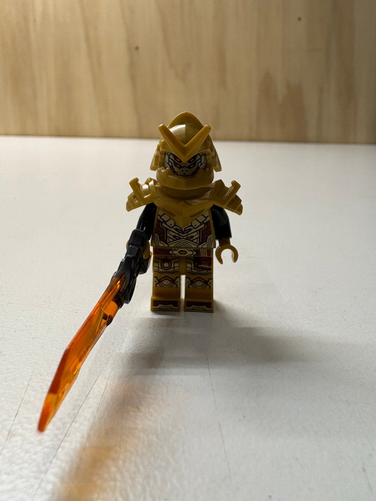Lego Ninjago Imperium Claw Hunter minifig - njo0817, Lego, Compleet, Ophalen of Verzenden, Zo goed als nieuw