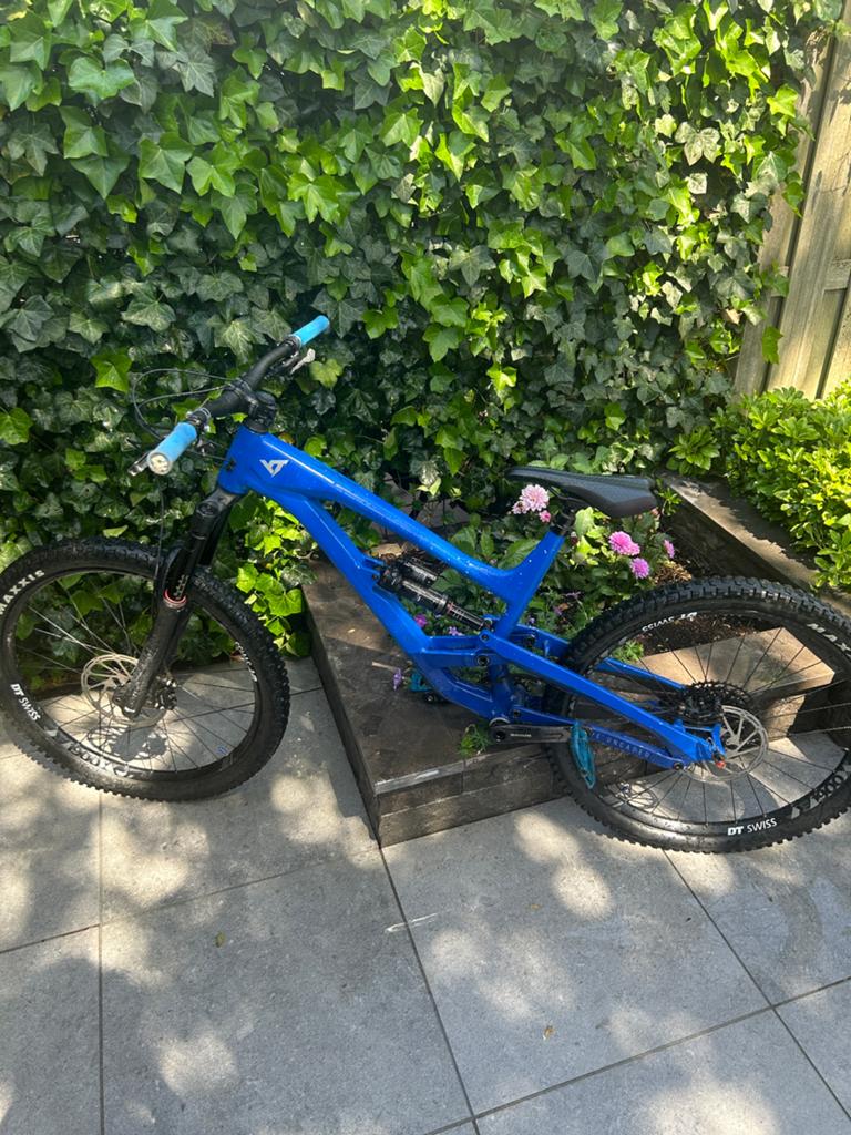 YT Capra - 2020 - L, Fietsen en Brommers, Fietsen | Mountainbikes en ATB, Ophalen of Verzenden, Nieuw, Overige merken