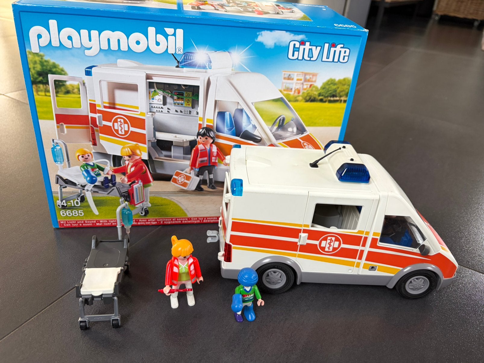 Playmobil, Kinderen en Baby's, Ophalen of Verzenden, Zo goed als nieuw