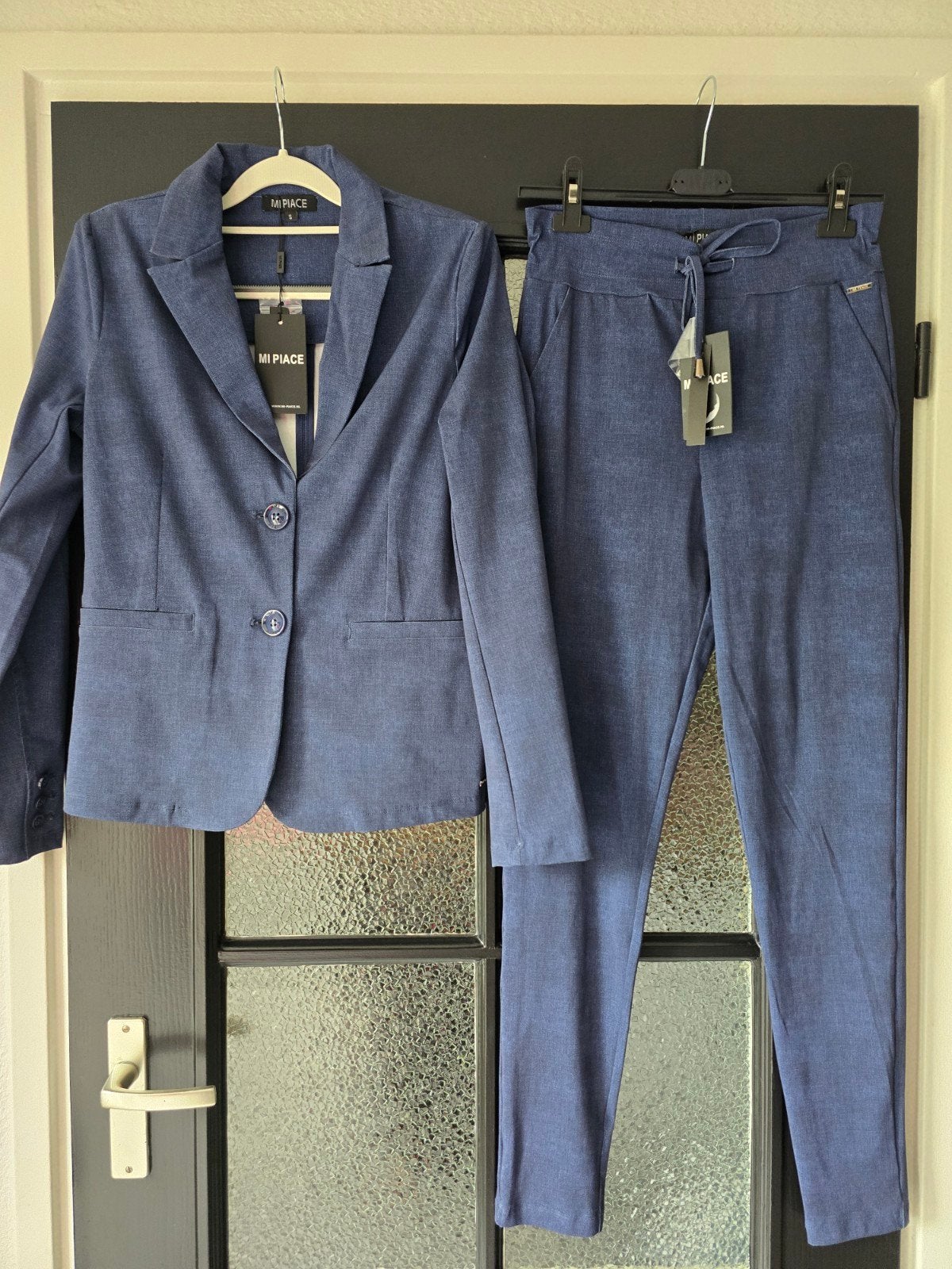 Nieuw mi piace pak S blauw, Ophalen of Verzenden, Nieuw, Blauw