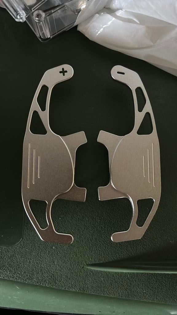 Schakel flippers VAG groep/ GTI/Cupra/R, Ophalen of Verzenden