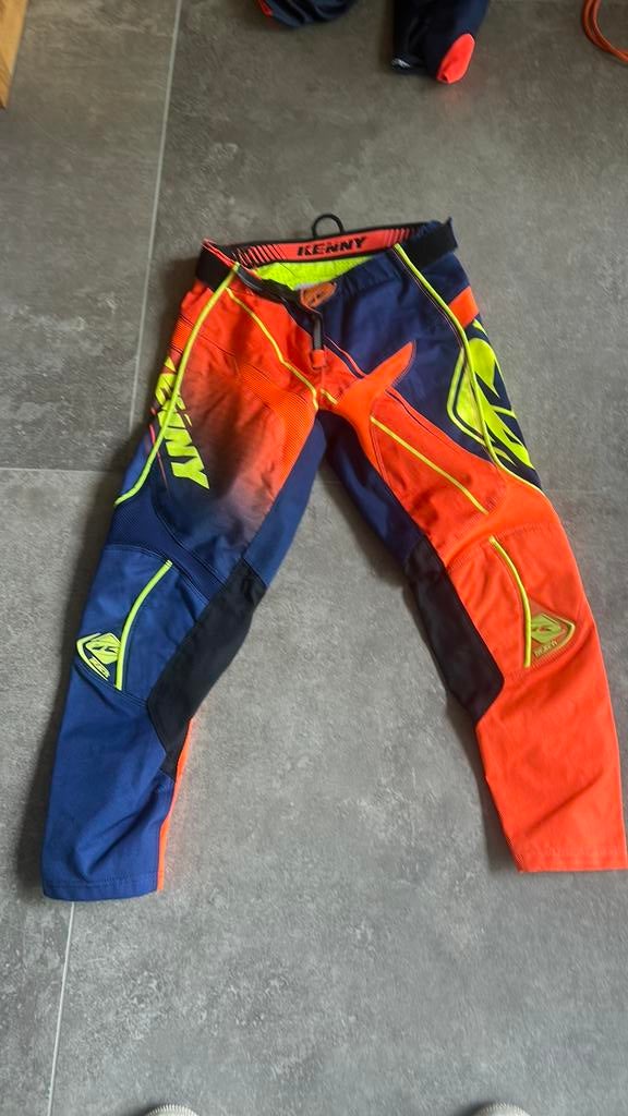 Kenny bmx broek, Ophalen, Gebruikt, Onderkleding