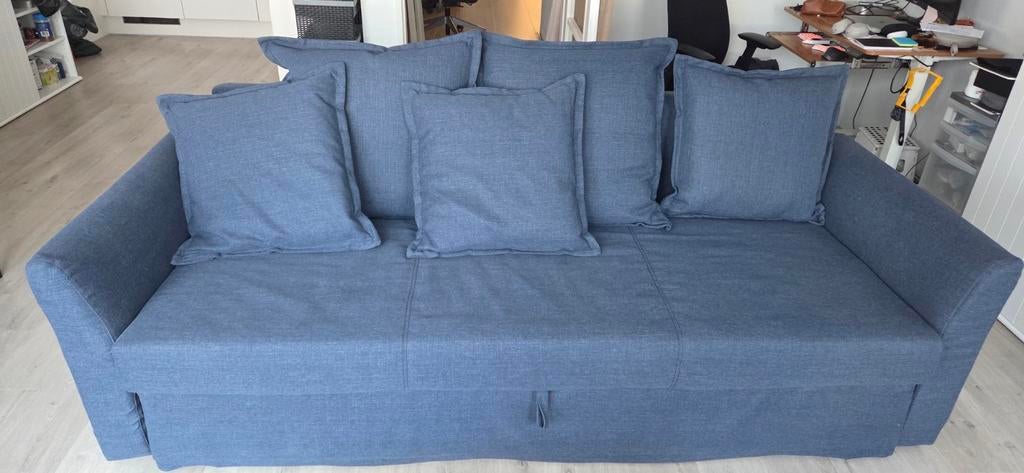 IKEA 3-zits slaapbank, 3 seater sofa bed, Huis en Inrichting, Slaapkamer | Slaapbanken, Ophalen of Verzenden, Tweepersoons