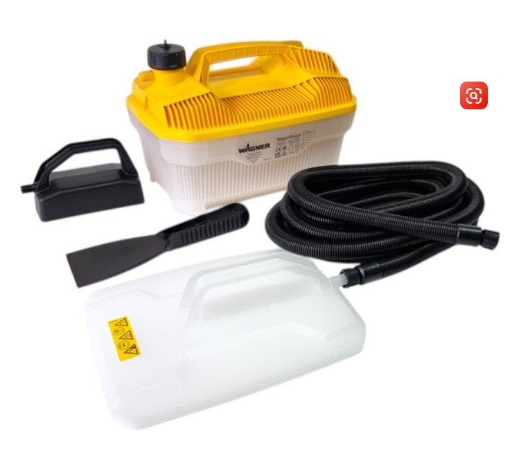 Te huur: Wagner SteamForce Plus Behangafstomer, Ophalen of Verzenden