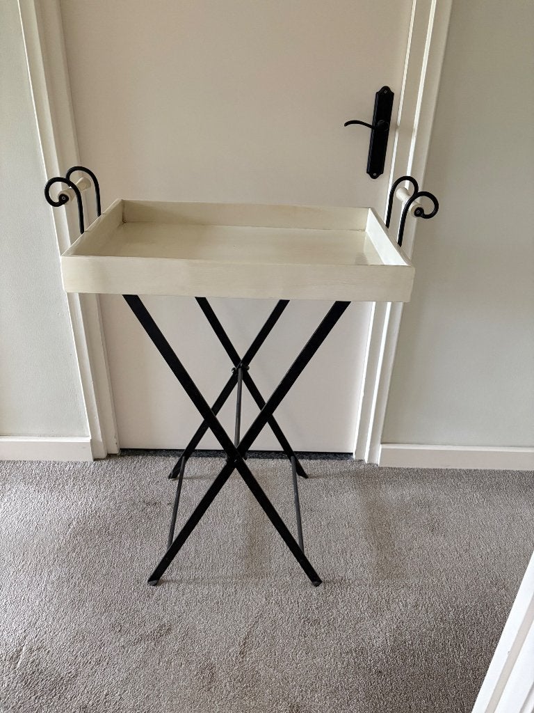 Butlertray, Ophalen, Minder dan 55 cm, Gebruikt, Landelijk