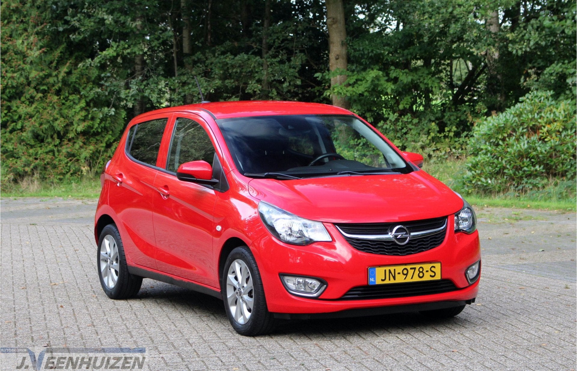 Opel KARL 1.0 ecoFLEX Innovation | 2016 | ❄️Clima | ⭐C, Voorwielaandrijving, 839 kg, Gebruikt, Euro 6
