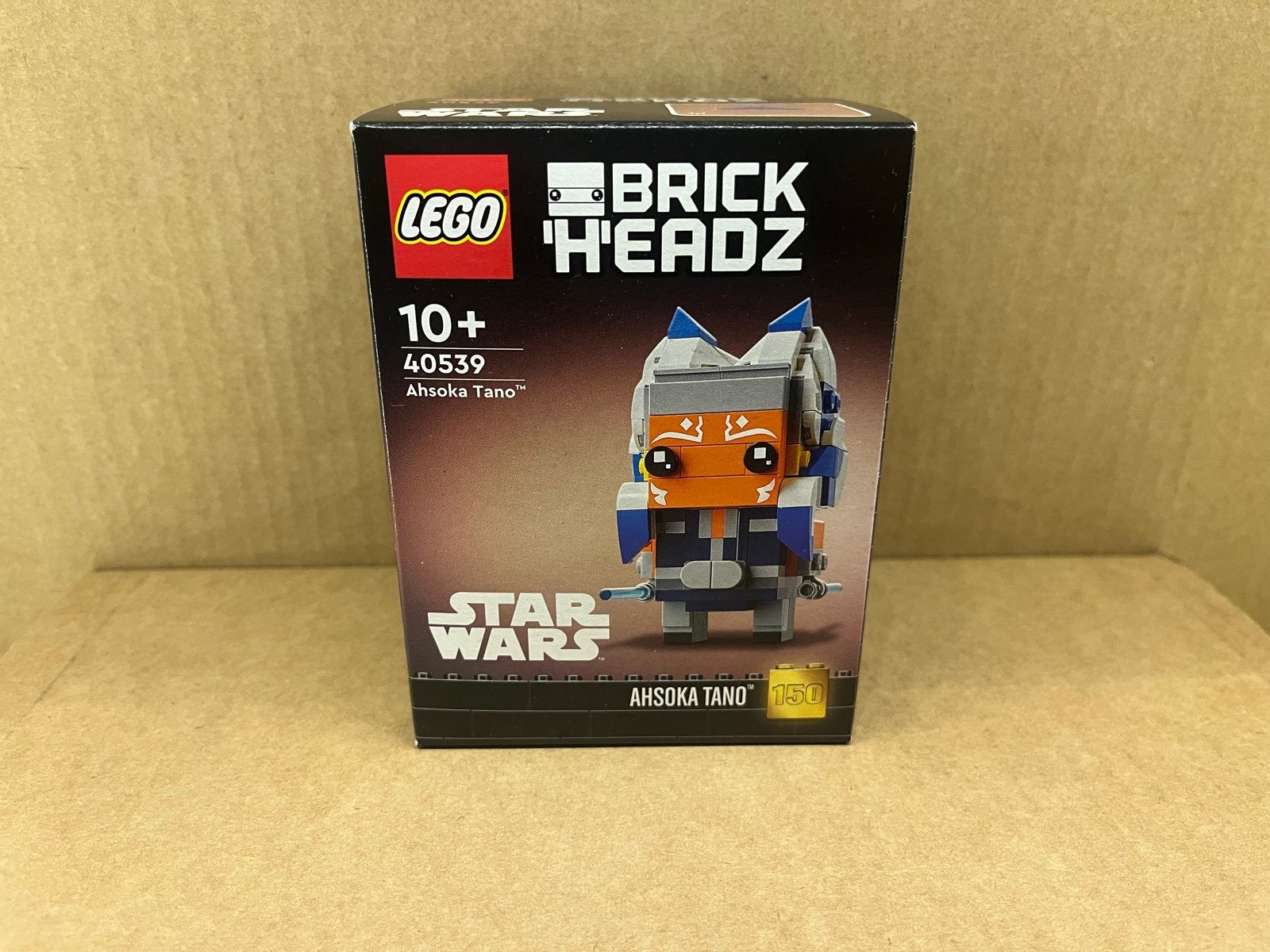 LEGO BrickHeadz 40539 Ahsoka Tano - Nieuw in doos, Star Wars, Lego, Nieuw, Ophalen of Verzenden