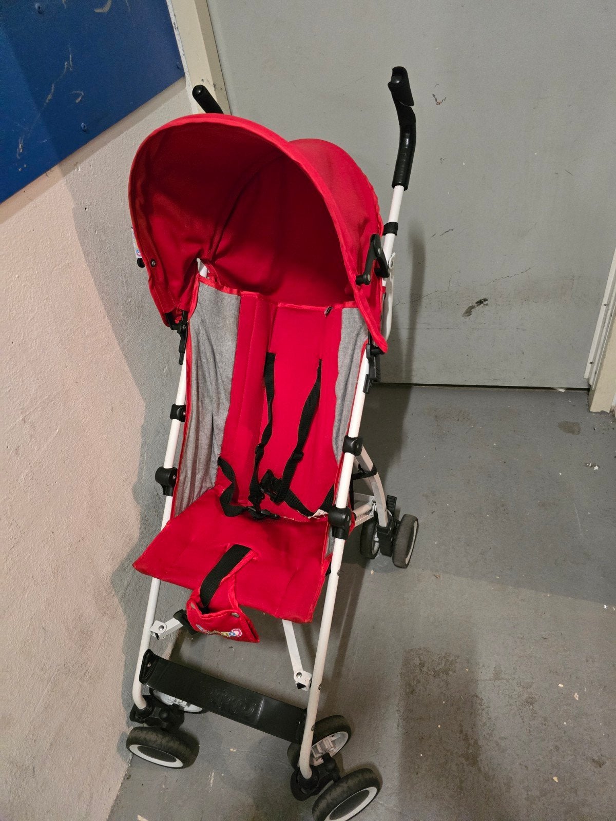 buggy, Ophalen of Verzenden, Gebruikt