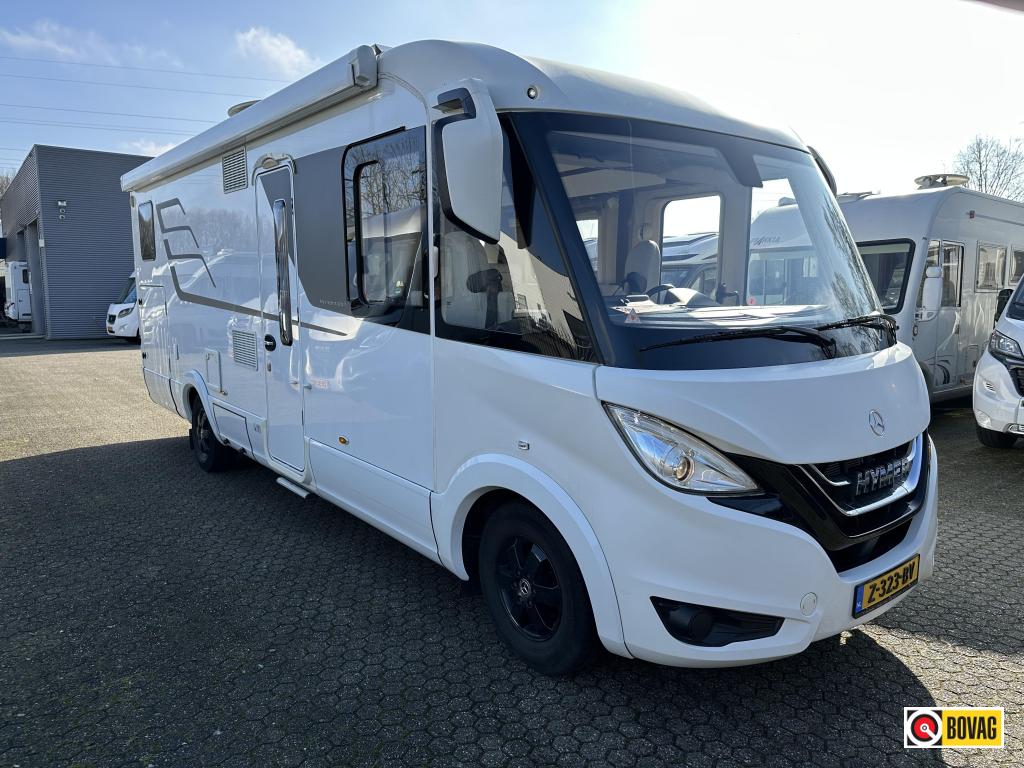 Caravans And Camping Hymer