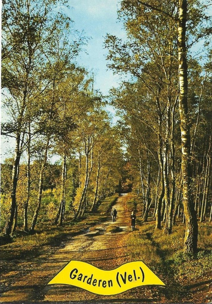 Garderen            324, Ophalen of Verzenden, Voor 1920