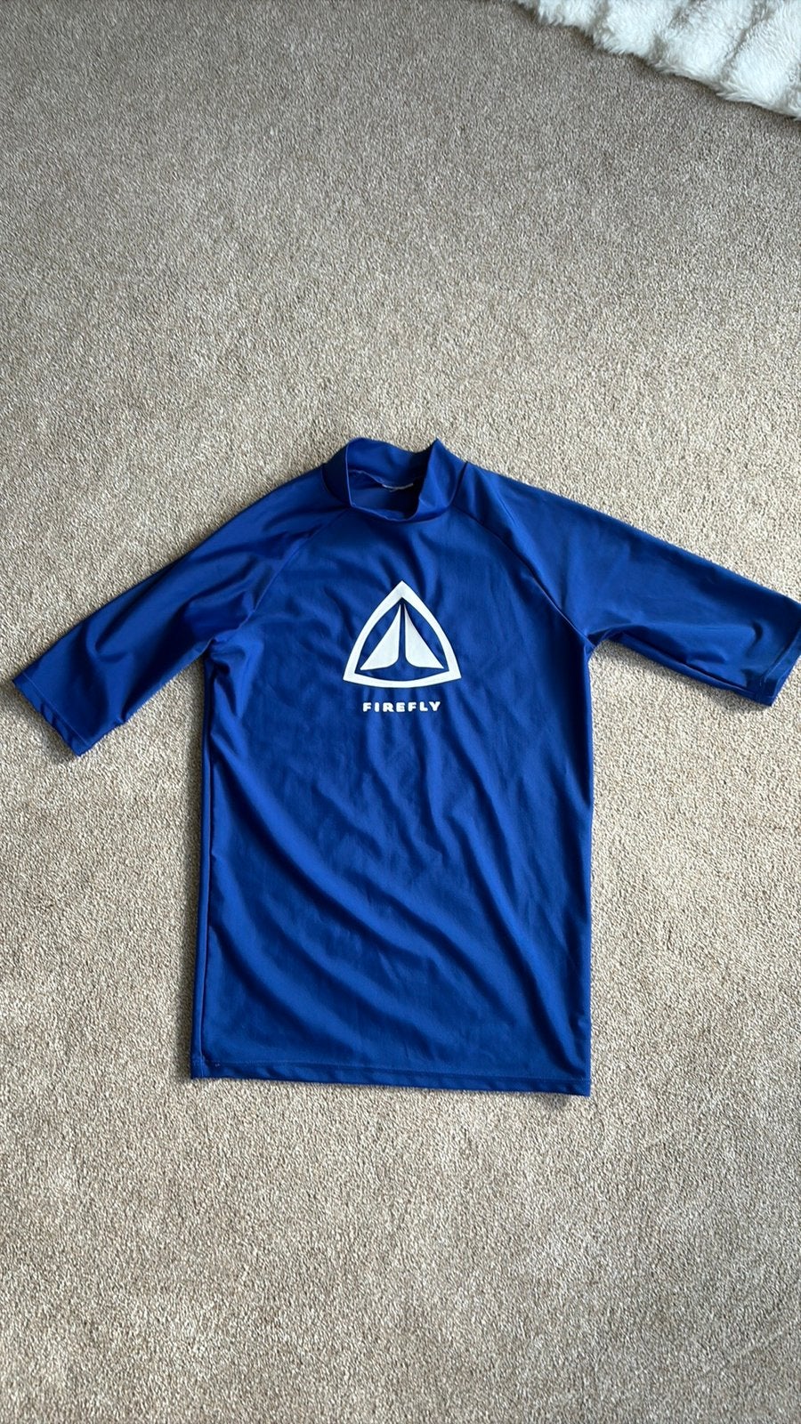 Firefly UV shirt shirtje blauw nieuw maat 176, Kinderen en Baby's, Ophalen of Verzenden, Nieuw, Jongen, Sport- of Zwemkleding