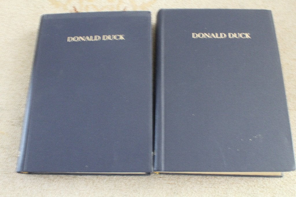 Donald Duck. Jaargang 1994. Ingebonden, Complete serie of reeks, Ophalen of Verzenden, Gelezen