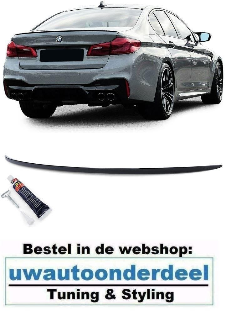 Achterspoiler Spoiler Achterklep M5 Look Voor Bmw 5 Serie G3
