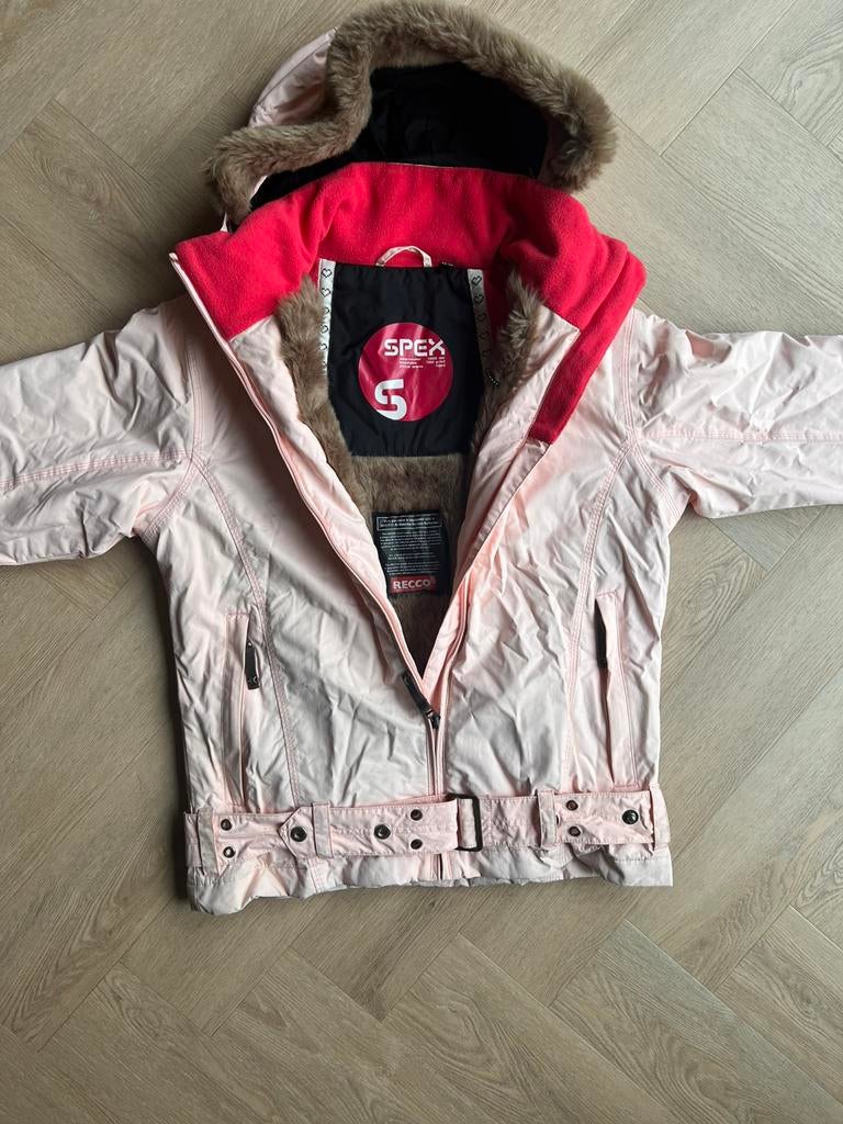 Spex skijas S, Kleding | Dames, Wintersportkleding, Ophalen of Verzenden, Zo goed als nieuw, Maat 38/40 (M), Jack