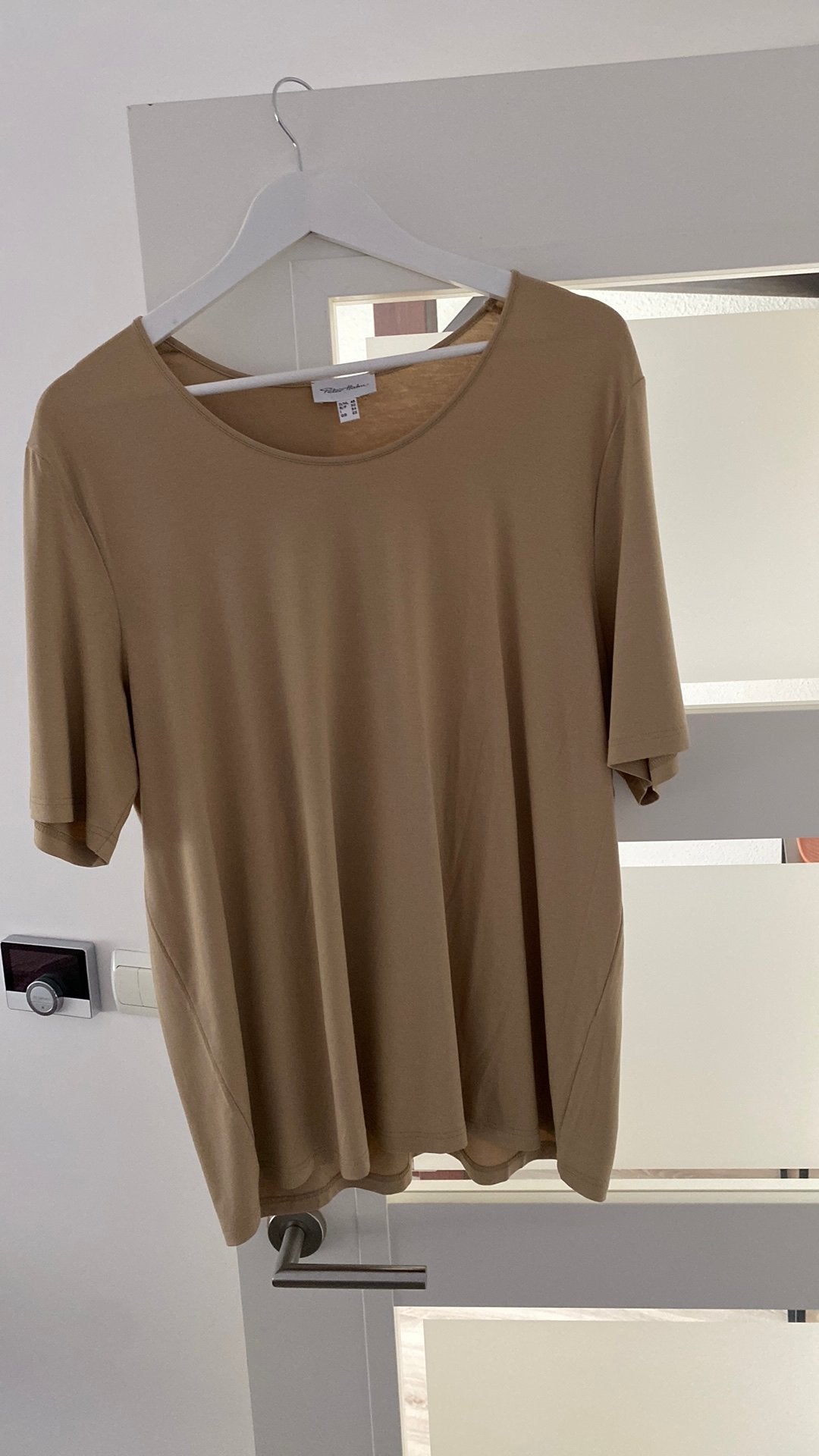 Peter hahn  t-shirt maat 48, Ophalen of Verzenden, Zo goed als nieuw, Maat 46/48 (XL) of groter, Korte mouw