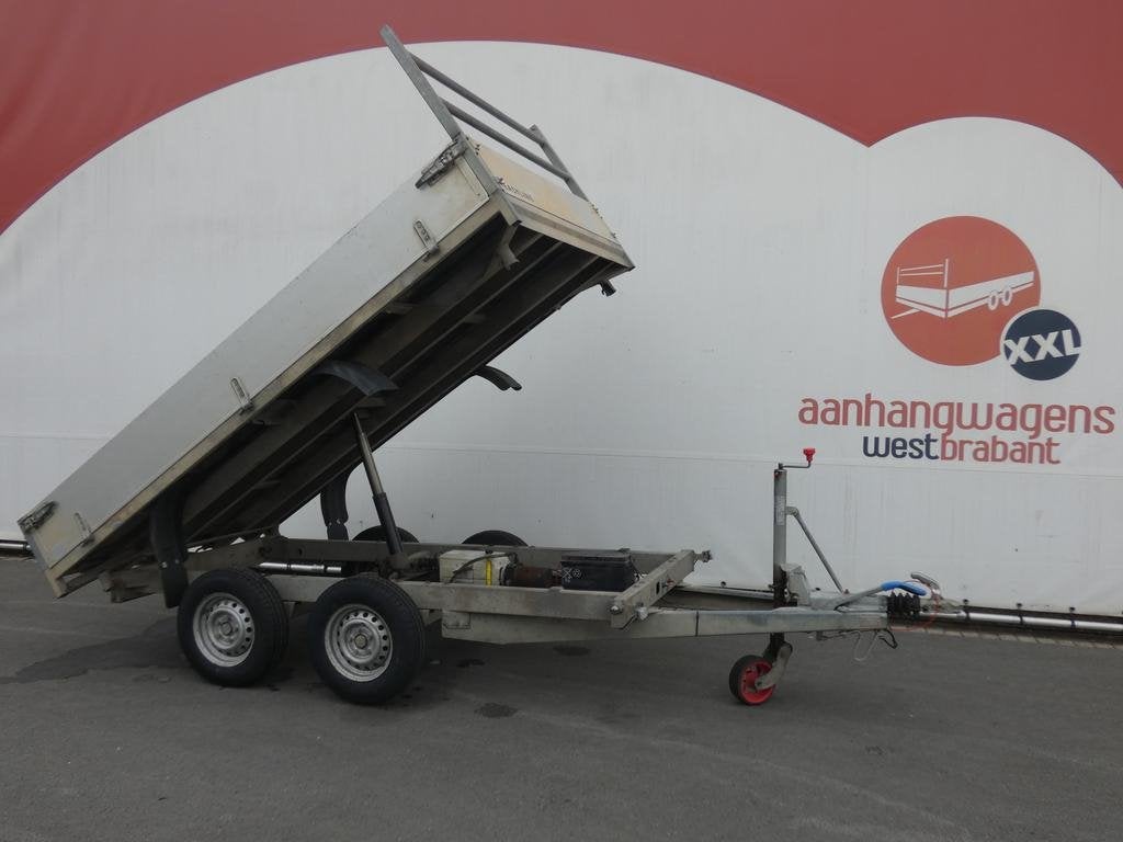 Tweedehands Easyline Kipper 350x180cm 2600kg 2017