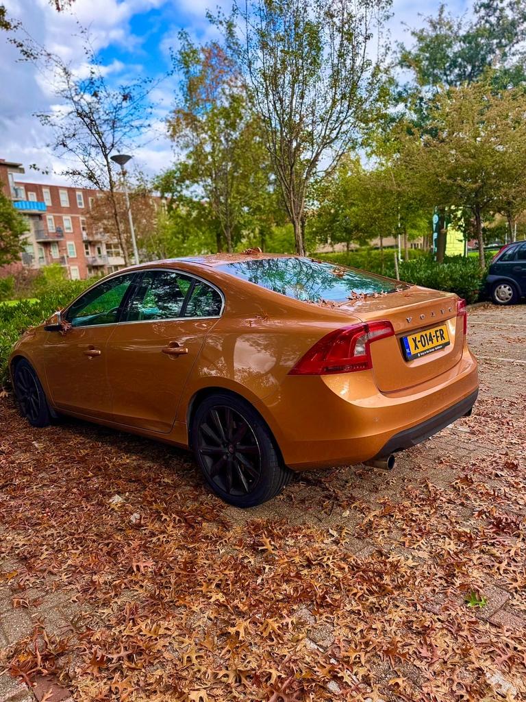 Volvo 2012, Auto's, Euro 5, USB, S60, 10 km/l