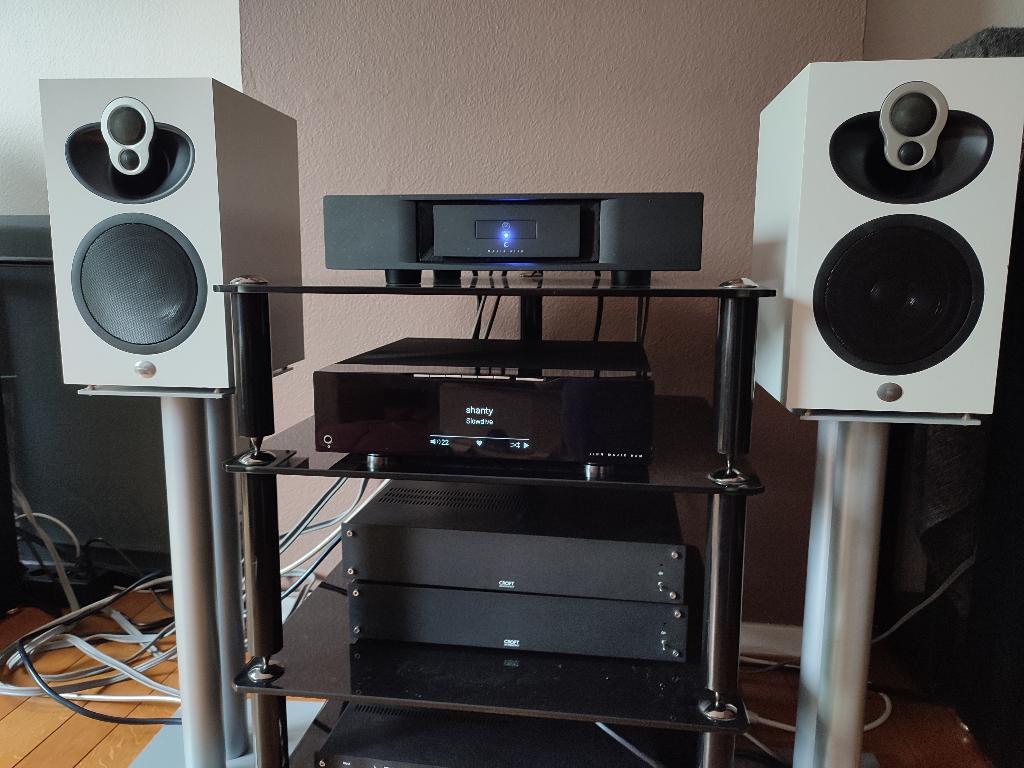 Linn DSM4 + 109 + 6100 Activ, Audio, Tv en Foto, Stereo-sets, Ophalen, Zo goed als nieuw, Cd-speler, Overige merken
