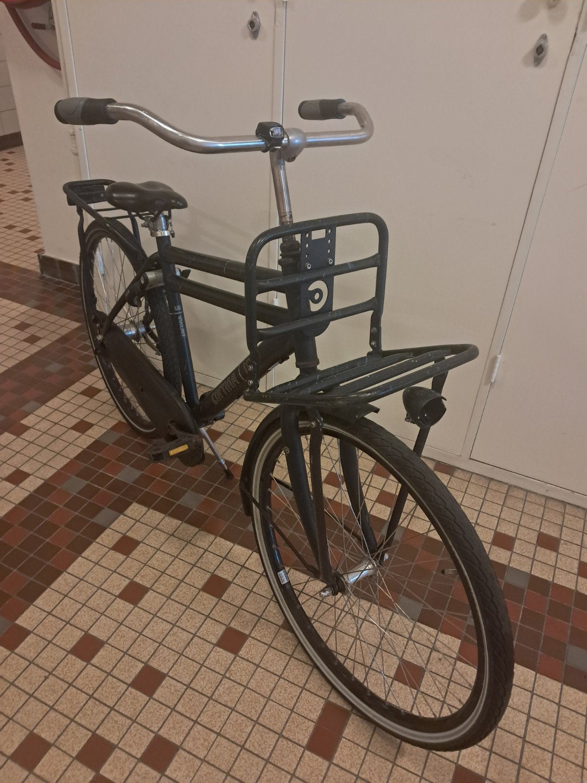 Kinderfiets 24 inch, zonder versnellingen, Ophalen, Gebruikt, 26 inch of meer, Versnellingen