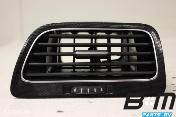 Luchtrooster in dashboard rechts VW Golf 7 GTE, Gebruikt