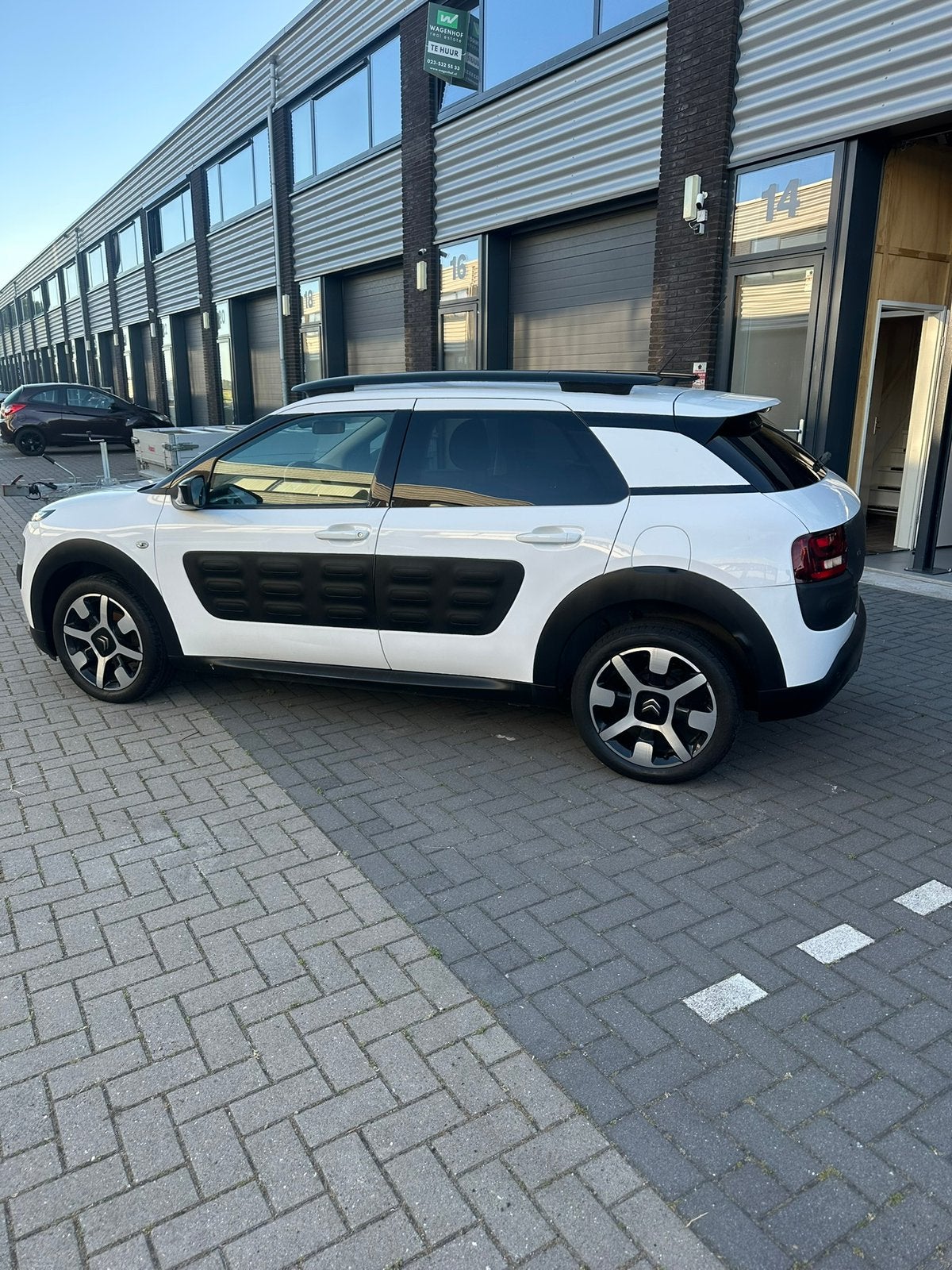 Citroën C4 Cactus