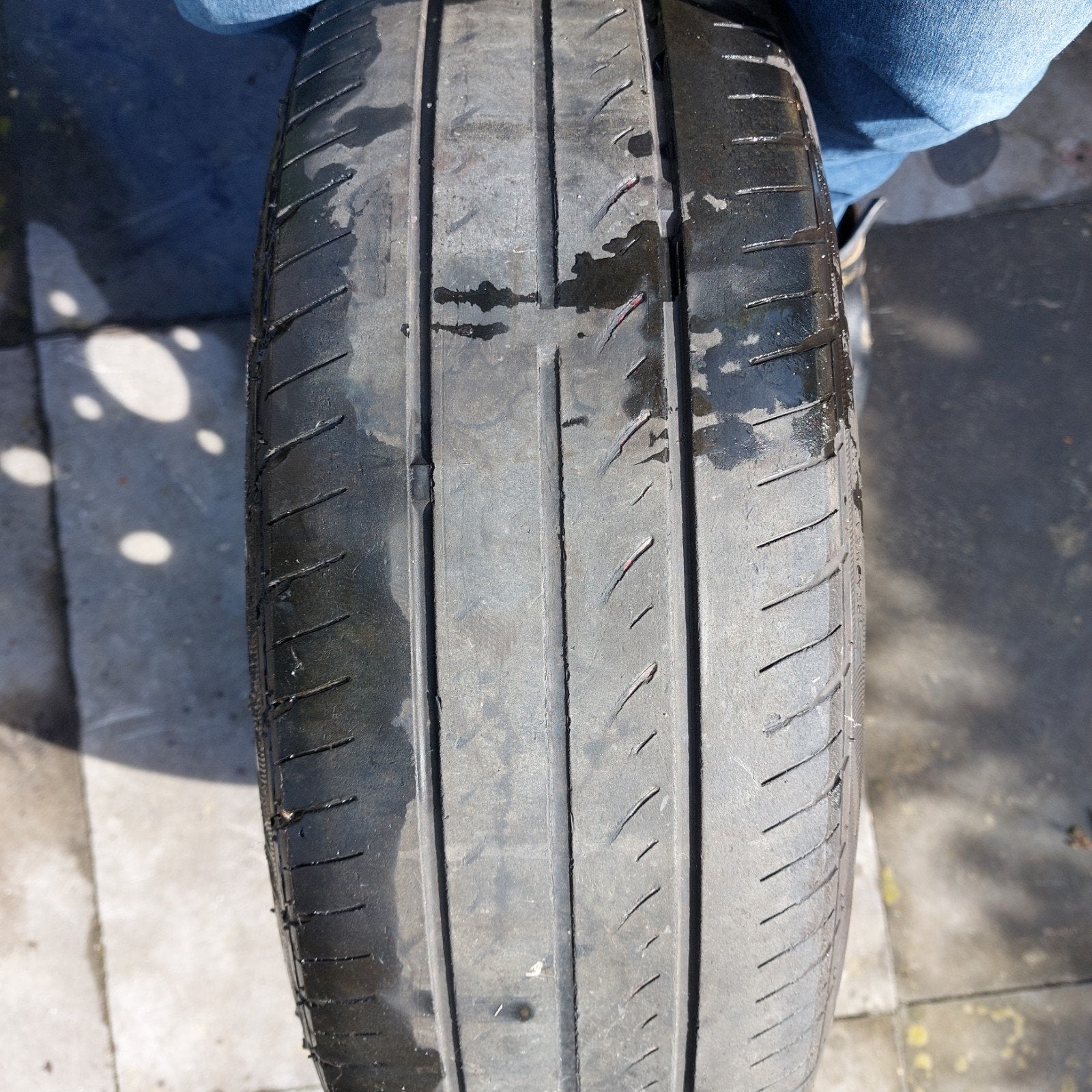 Winterbanden op stalen velgen 175/65 R14, Ophalen, 14 inch, Gebruikt, 175 mm