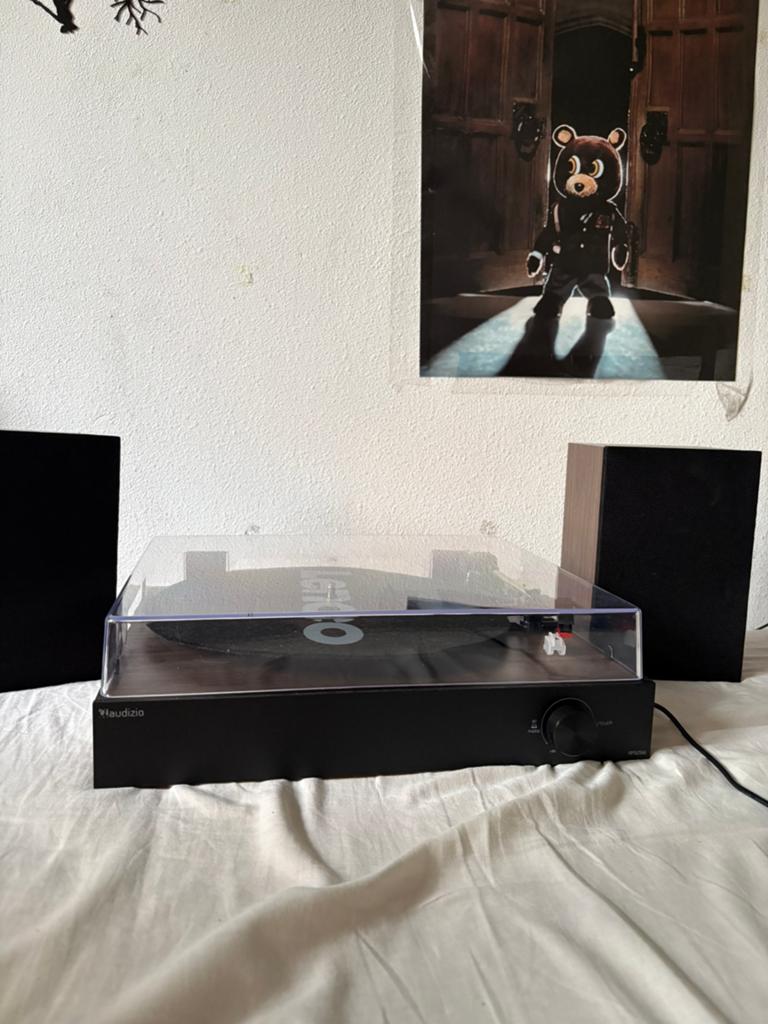 audizio rp325w, Ophalen, Refurbished, Thorens